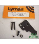 Lyman Double Cavity Bullet Mould Rebuild Kit